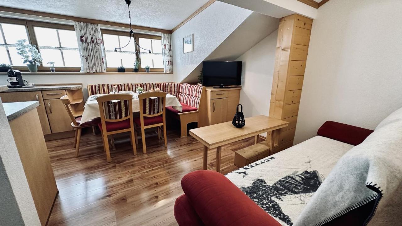 Ferienwohnung Steinernes Meer 玛丽亚埃姆安斯泰内嫩米尔 外观 照片