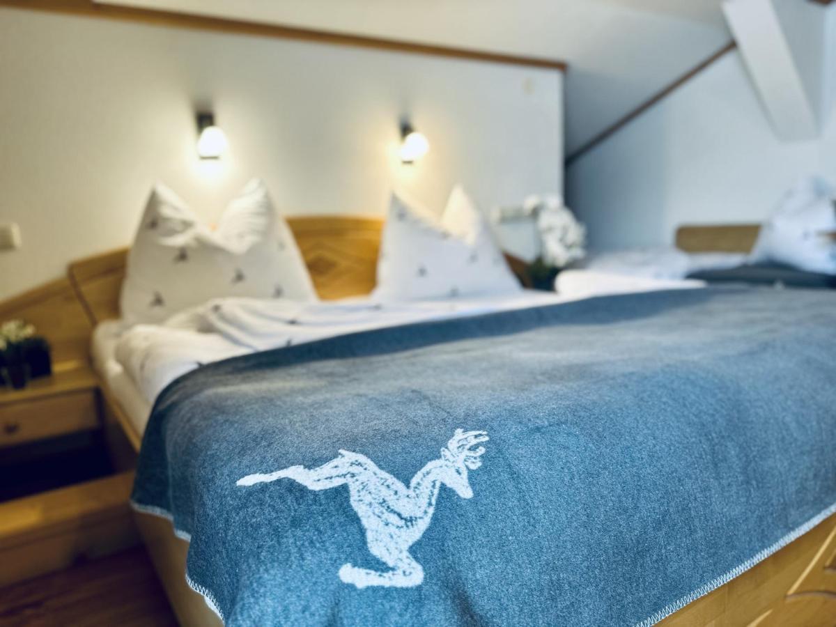 Ferienwohnung Steinernes Meer 玛丽亚埃姆安斯泰内嫩米尔 外观 照片
