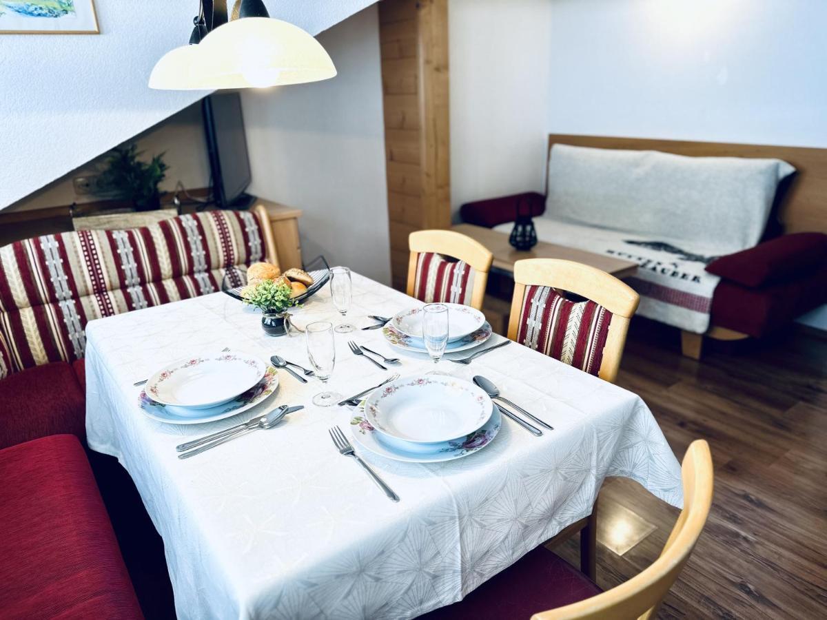 Ferienwohnung Steinernes Meer 玛丽亚埃姆安斯泰内嫩米尔 外观 照片