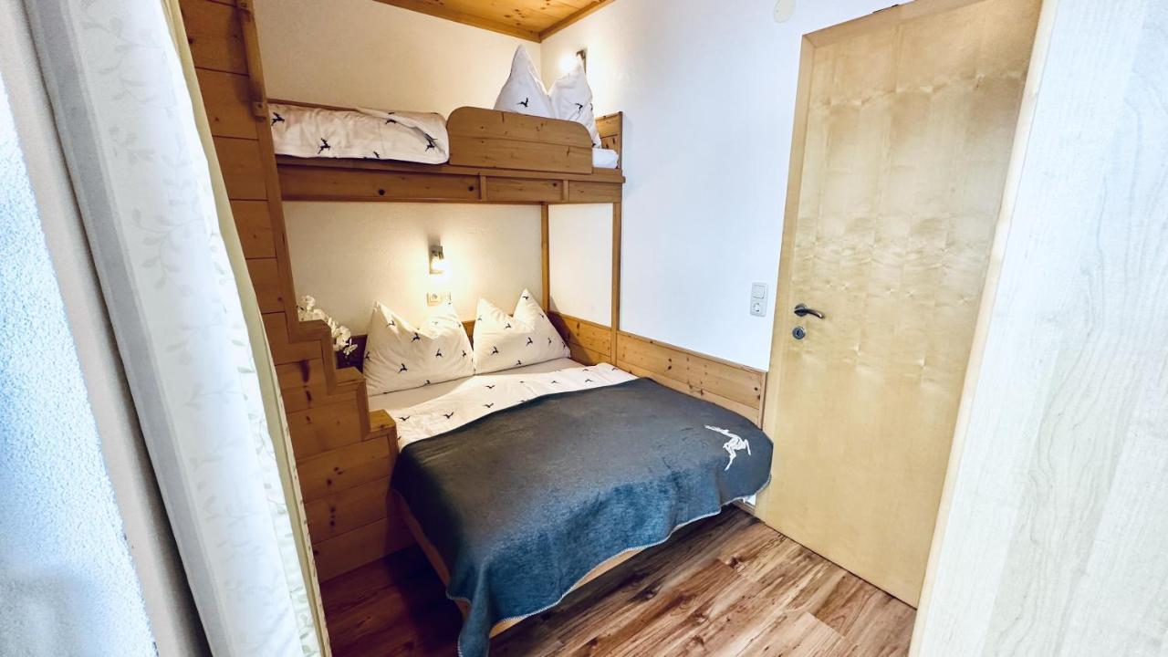 Ferienwohnung Steinernes Meer 玛丽亚埃姆安斯泰内嫩米尔 外观 照片