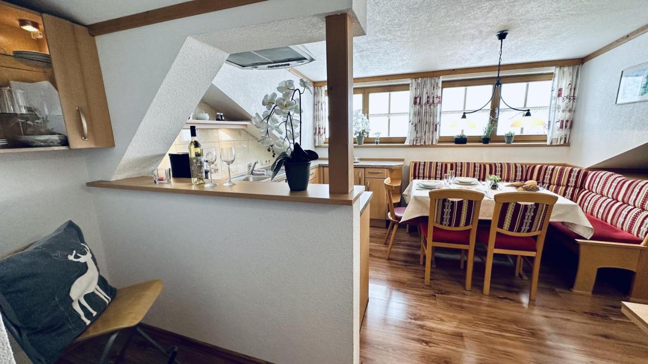 Ferienwohnung Steinernes Meer 玛丽亚埃姆安斯泰内嫩米尔 外观 照片