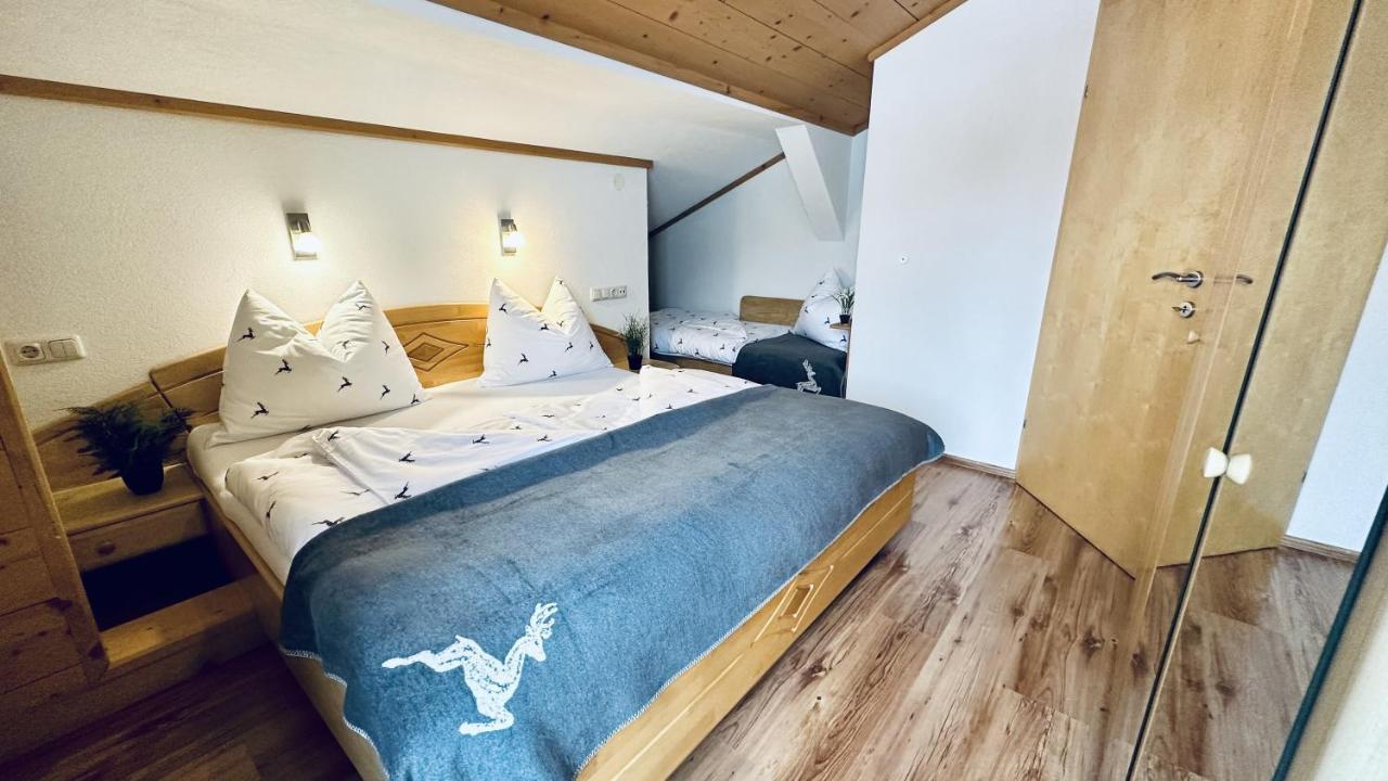 Ferienwohnung Steinernes Meer 玛丽亚埃姆安斯泰内嫩米尔 外观 照片