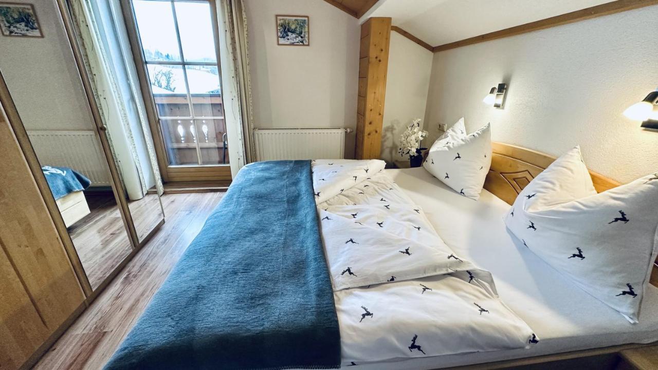 Ferienwohnung Steinernes Meer 玛丽亚埃姆安斯泰内嫩米尔 外观 照片