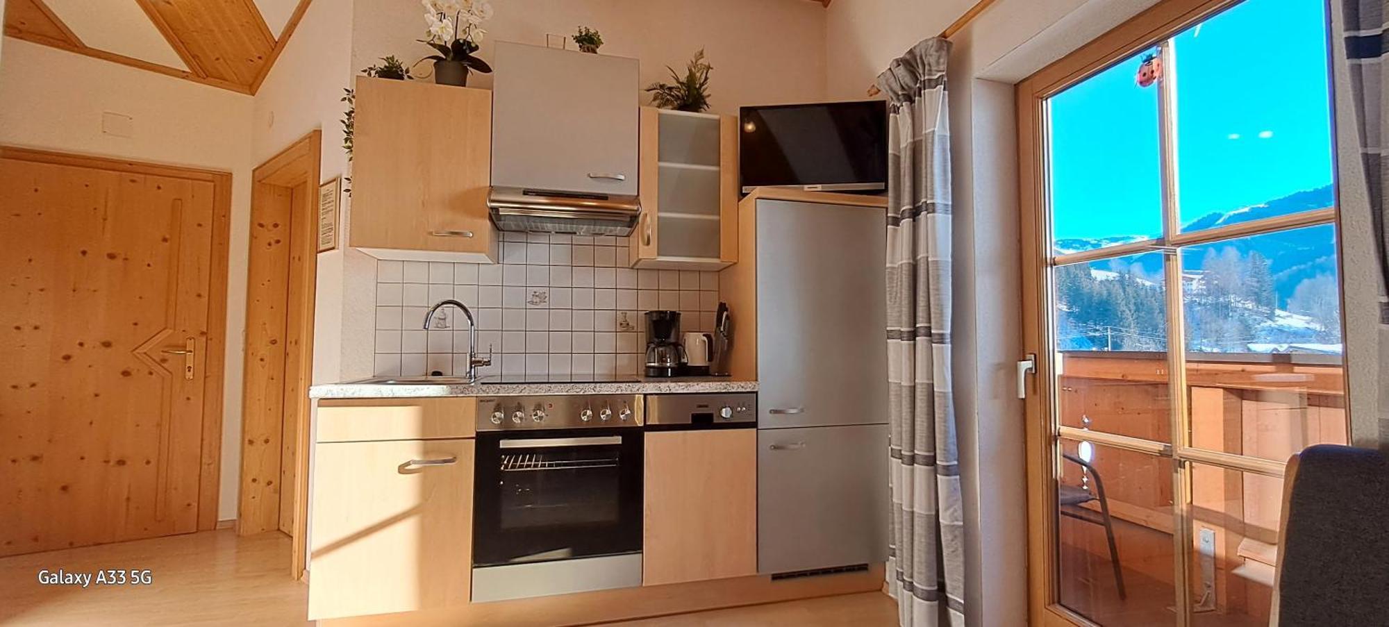 Ferienwohnung Steinernes Meer 玛丽亚埃姆安斯泰内嫩米尔 外观 照片